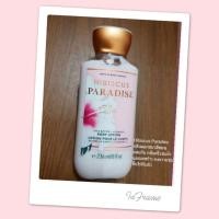 ราคา โลชั่น BATH & BODY WORKS กลิ่น HIBISCUS PARADISE (10158295513)