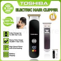 ราคา รับประกัน 10 ปีToshiba ปัตตาเลี่ยนผมไฟฟ้าแบบพกพา Super Sharp Mini Home Professional Hair Trimmer Self-ใช้เครื่องตัดผมไฟฟ้า (28942938978)