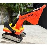 ราคา รถแมคโครตักดินคันใหญ่สภาพใหม่มือสอง (27439390714)