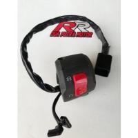 ราคา ที่ใส่สวิตช์ขวา RH R ต้นฉบับ ori kawasaki klx dtracker 150 w175 ninja 250 mono fi z250 sl ใหม่ (40855728860)