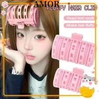 ราคา โกรธ โรลม้วนผมสําหรับหน้าม้า, ผมฟูแบบมีกาวในตัวอากาศเรียบหลอดดัดผม, แบบพกพาพลาสติกขี้เกียจดัดผมเครื่องมือทําผม (42976860429)