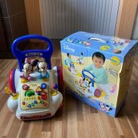 ราคา รถผลักเดิน มิกกี้ มินนี่ ประบหนืดได้ เสียงติดครบ (5842815877)