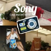 ราคา กล้องดิจิตอลเก่า Sony Cybershot DSC W210 ⛵️ (17797964778)