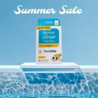 ราคา Derma Angel acne patch 12 ชิ้น **แบบกลางวัน✅( จำนวน 2กล่อง ) (24347676521)