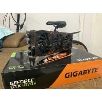 ราคา GIGABYTE GEFORCE GTX 1070ti 8G มือสอง (7638966693)