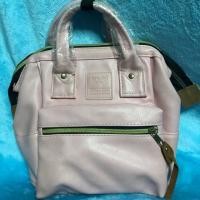 ราคา Anello pink pastel crossbody (4110636390)