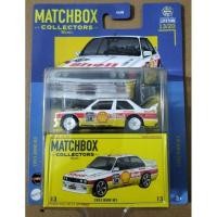 ราคา Matchbox Collectors 1993 BMW M3 รถของเล่นโมเดลรถ (43200645195)