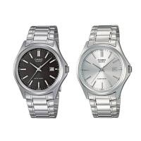ราคา (แท้ประกันศูนย์ 1 ปี/ถ่านร้าน 3 ปี) CASIO นาฬิกาข้อมือผู้ชาย สายสแตนเลส รุ่น MTP-1183A-1ADF / MTP-1183A-7ADF (19790245116)