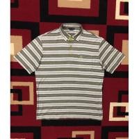 ราคา เสื้อโปโลลายทาง Pierre cardin (41072017930)