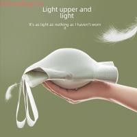 ราคา Uniqlo AIRism Bra ไร้ขอบ ( ใส่สบาย ) "บราออกซิเจนอ่อน" (47702530035)