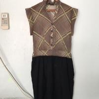 ราคา เดรสทรงสอบ ยี่ห้อ zein ฟรีไซร์ (1413518333)