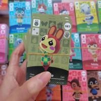 ราคา Animal Crossing Card Amiibo Card New Horizons สําหรับ Nintendo Switch NS Nfc เกม Amiibo Animal Crossing Cards Series 1 2 3 4 5 (10066290367)