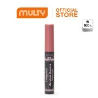 ราคา Canmake Metalook Mascara Volume Look 4 g.มาสคาร่าหัวสแตนเลสสตีล รุ่นใหม่ เพิ่มวอลลุ่มหนาฟู (44004953963)