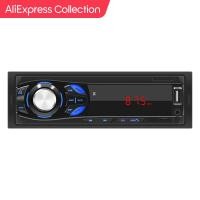 ราคา AliExpress คอลเลกชันรถวิทยุ Di Dash 1 Din Player เทปบันทึก MP3 FM สเตอริโอ USB SD AUX อินพุต ISO พอร์ตบลูทูธ (49851301866)