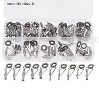 ราคา Louislifebliss ชุดซ่อมเบ็ดตกปลา 75 ชิ้น/เซ็ต พร้อมอุปกรณ์เสริมสำหรับเบ็ด (43276847965)