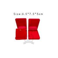 ราคา กล่องกำมะหยี่ใส่จี้/กล่องกำมะหยี่ใส่ต่างหู (5331284384)