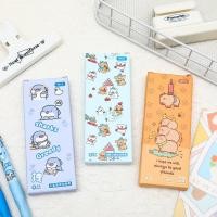ราคา KAWAII ANIMAL CUTE MOTIF MECHANICAL PENCIL CONTENTS 4 PCS 0.5 MM / HB MECHANICAL PENCIL (49152655590)