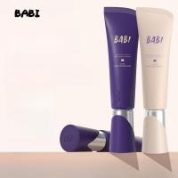 ราคา BABI Foundation Cream Long-Lasting Makeup Free Creamy Flawless Thin Dry Skin Oily Skin Makeup Holding Oil Control คอนซีลเลอร์ Non Drying Liquid Foundation (43975174763)