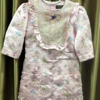 ราคา จั้มสั้นงานป้าย orange juice (6030316058)