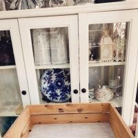 ราคา Coffee & Tea wood case : ลังไม้วินเทจ (4116930082)