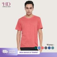 ราคา HD - เสื้อยืดแขนสั้น Oneck ธรรมดา | Toton Mens Plain T-Shirt / เสื้อยืดทูโทน / เสื้อผ้าผู้ชาย (57150806617)