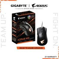 ราคา GIGABYTE GAMING MOUSE AORUS M3 (GM-AORUS M3) (27501552084)