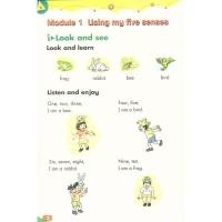 ราคา 2023 หนังสือเรียนระดับประถมศึกษาเซี่ยงไฮ้ Oxford English First Grade 2 Semester Volume 1 เล่ม 1 Hu Education Edition หนังสือเรียน+Practice (27792137671)