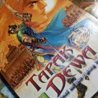 ราคา การ์ตูน TAPAK DEWA โดย Tony wong เล่ม โบร การ์ตูนมือสอง มือสอง kolpri ต้นฉบับ (28064398585)