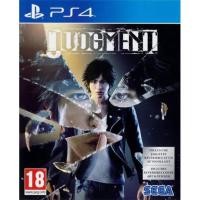 ราคา Ps4 : Judgment (z3/asia) มือสอง (14860592320)