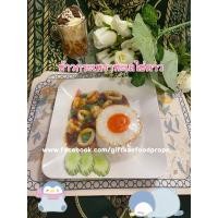 ราคา โมเดลข้าวกระเพราทะเล ไข่ดาว ข้าวกระเพราทะเลปลอม โมเดลอาหาร อาหารปลอม โมเดลอาหารไทย (27305446627)