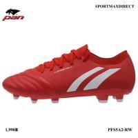 ราคา PAN รองเท้าฟุตบอล รุ่น LEGENDA SELECT สีแดงขาว (PFS5A2-RW) (29276167467)