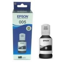 ราคา Epson Black Ink Bottle 005 (C13T03Q100) หมึกเติม กันน้ำ (18293296331)