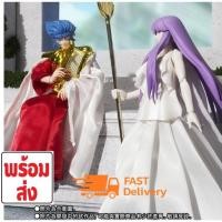 ราคา ✅ (พร้อมส่ง) สินค้าแท้ Saint Cloth Myth The Sun God Abel and Goddess Athena Legend of Crimson Youth memorial set (27456112283)