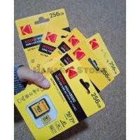 ราคา Kodak SDXC CARD 64GB 128GB 256GB ของแท้ 100% | เมมโมรี่การ์ด | เมมโมรี่การ์ด (43872082810)