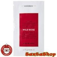 ราคา KORRES Natural Wild Rose Vitamin C Sleeping Facial 1.5ml Sachet (2289703843)
