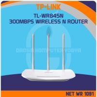 ราคา TP-Link TL-WR845N สามเสาอากาศ 300Mbps Wireless N Router (27682039005)