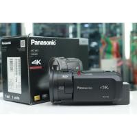 ราคา Panasonic HC-VX1 VDO 4K สภาพดีมาก 9.5/10 อุปกรณ์ครบกล่อง (21572807310)