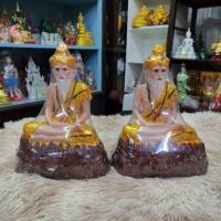 ราคา ปู่ฤาษี ขนาด5นิ้ว สูง9นิ้ว เนื้อเรซิ่น ปู่ฤาษีนารอด ปู่ฤาษีตาไฟ (28636464094)
