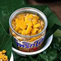 ราคา น้ำพริกปู น้ำพริกปูม้า น้ำพริกไข่ปู น้ำพริกไข่ปูม้า น้ำพริกมันปู มันปู น้ำพริกทะเล น้ำพริก น้ำพริกเผามันปู (5225514252)