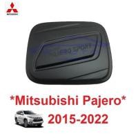 ราคา สีดำ ครอบฝาถังน้ำมัน Mitsubishi Pajero Sport 2015 - 2021 มิตซูบิชิ ปาเจโร่ สปอร์ต ฝาถังน้ำมัน ฝาครอบ ครอบฝาปิดถังน้ำมัน (28577054395)