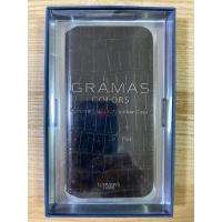 ราคา Clearance Sale Gramas colors euro passion leather case for IPhone 7plus 8plus แท้Shop (18691268854)