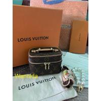 ราคา กระเป๋าLV Nice Nano มือ2 ของแท้ (28312193083)