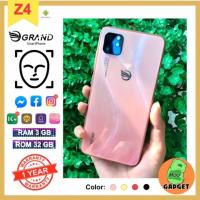 ราคา Grand Z4 4G (ROM32-RAM3)ดีไซน์แบบนี้ไม่มีไหวเหรอ❗️เครื่องศูนย์ไทยรับประกัน1ปี ราคาถูกกม๊ากกกก (6704228795)