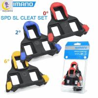 ราคา SHIMANO RPHShimano SM-SH51/SH10/SH11/SH12 Cleat ชุด 2/6 องศา Float SPD-SL Road Bike Pedal Cleats MTB Cleat ชุด YIDEA (19434818913)