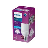 ราคา หลอดไฟ LED 17 วัตต์ Cool Daylight PHILIPS รุ่น LEDBRIGHT T70 E27 (13798190642)