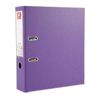 ราคา Flamingo แฟ้มสันกว้าง A4 สัน 3 นิ้ว ม่วง 219 (20127561092)