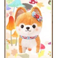 ราคา [Toreba] ตุ๊กตาหมาชิบะ จากตู้คีบญี่ปุ่น ลิขสิทธิ์แท้ (2160867044)