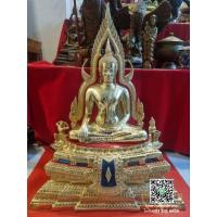 ราคา พระพุทธชินราช เนื้อกะไหล่ องค์ใหญ่หน้าตัก 11 นิ้ว (26925796582)