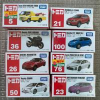 ราคา โมเดลรถเหล็ก TOMICA TOMY ของใหม่ ในซีล โมเดลรถ SALE (4737748256)