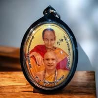 ราคา ล็อกเก็ตดวงเศรษฐีหลวงปู่สรวง พิมพ์จัมโบ้หลังเหรียญ เสกเสาร์๕ หลวงพ่อเพชร วาจาสิทธิ์ (50850804513)